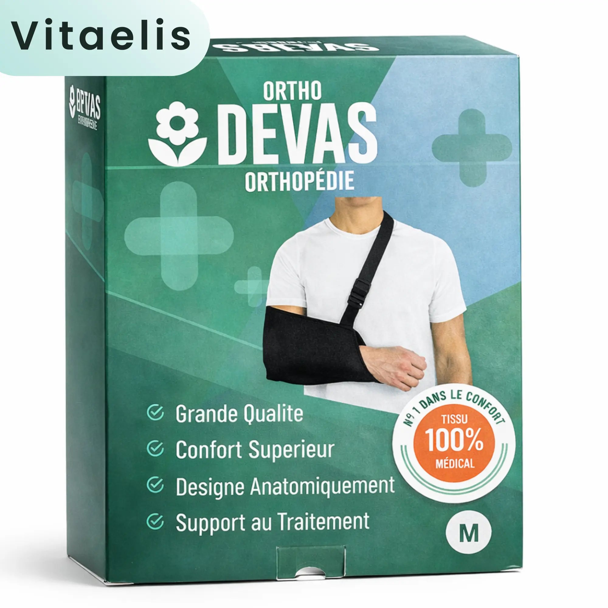 Immobilisateur d’Épaule