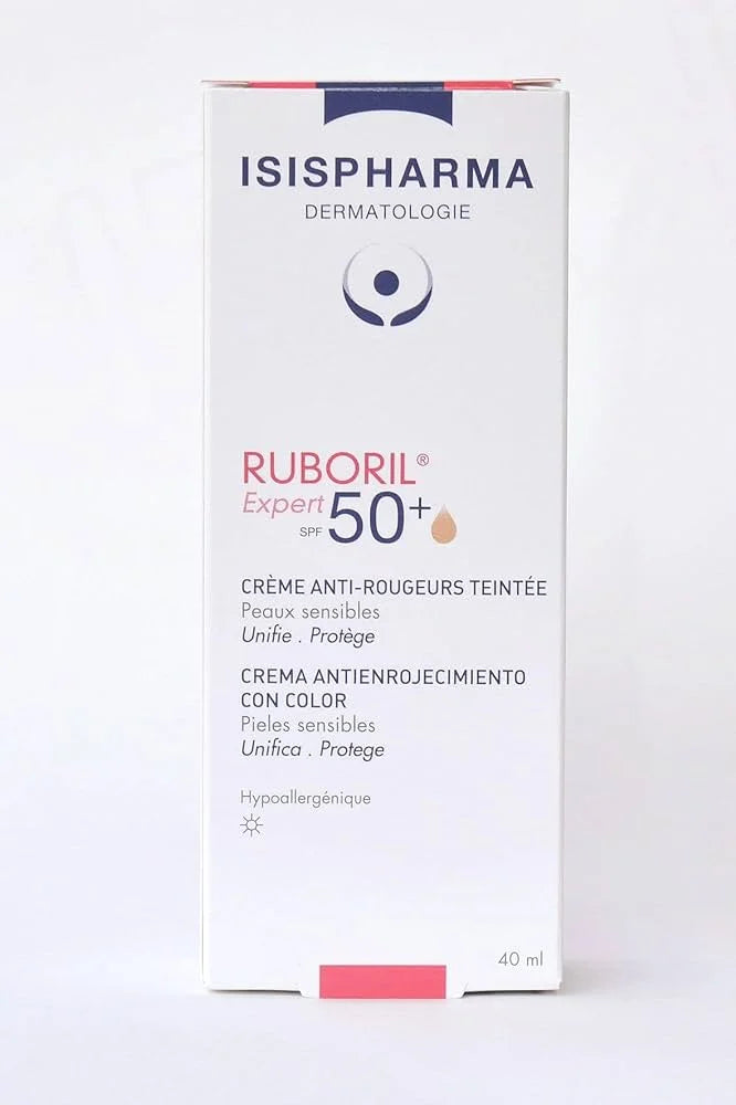 ISISPHARMA RUBORIL Expert 50+