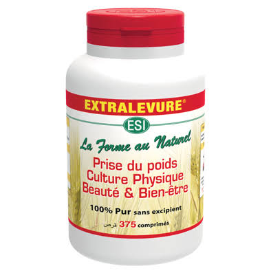 Extralevure - La Forme au Naturel (Levure de Bière)