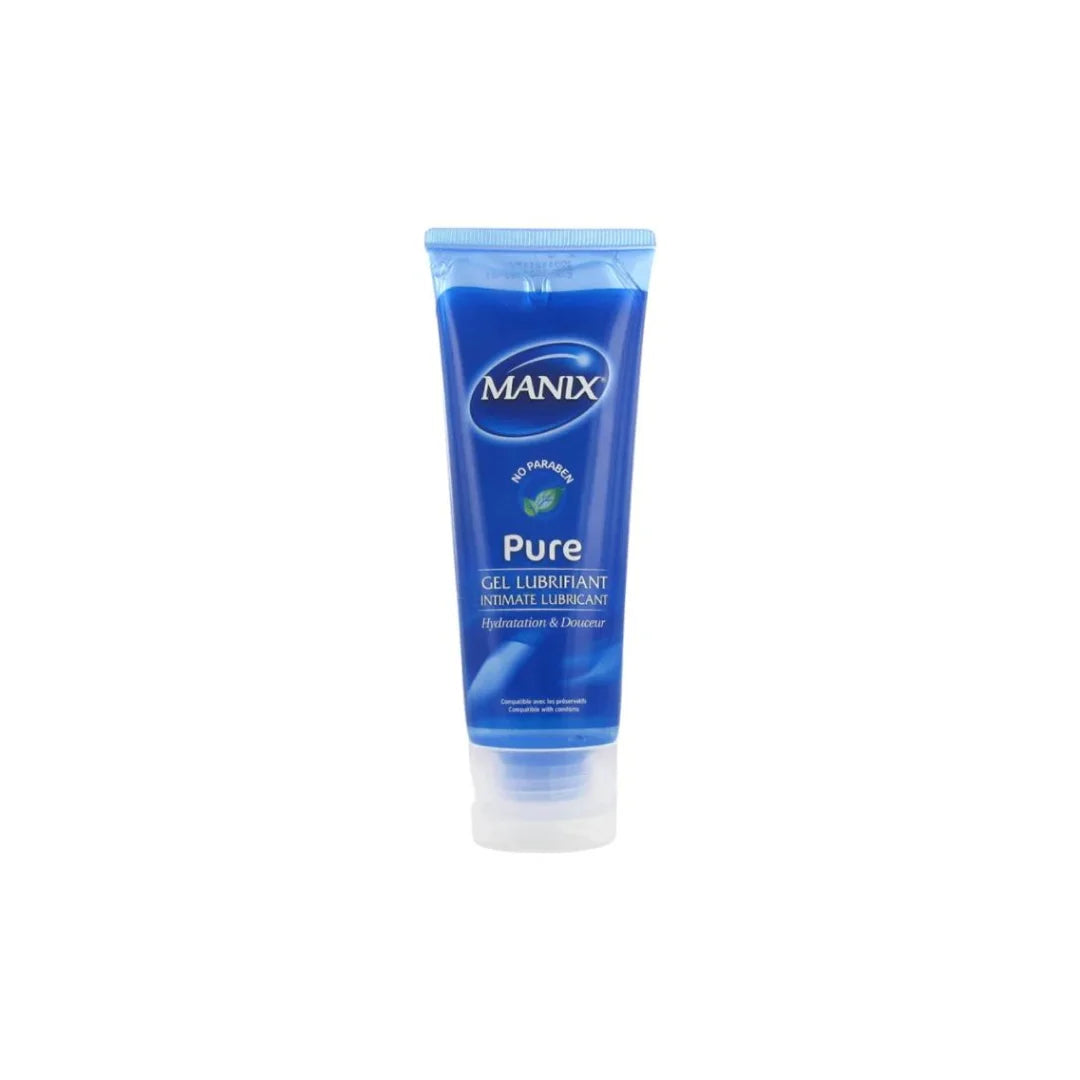 Manix Gel Lubrifiant Intime - Gamme PURE