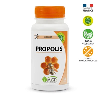 MGD Nature Propolis - Gamme Vitalité