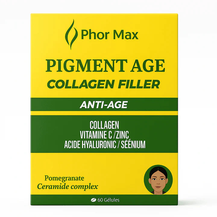 Pigment Age - Collagen Filler