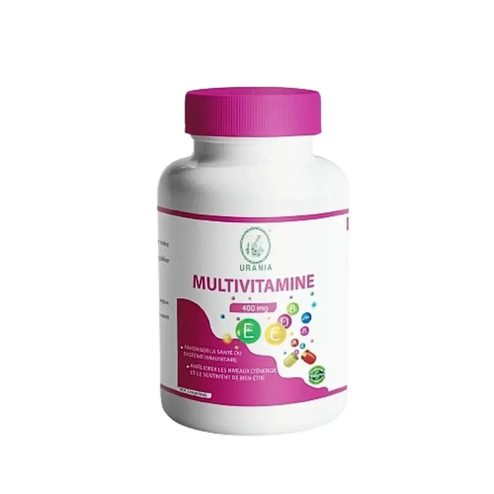 Multivitamine - 60 Comprimés