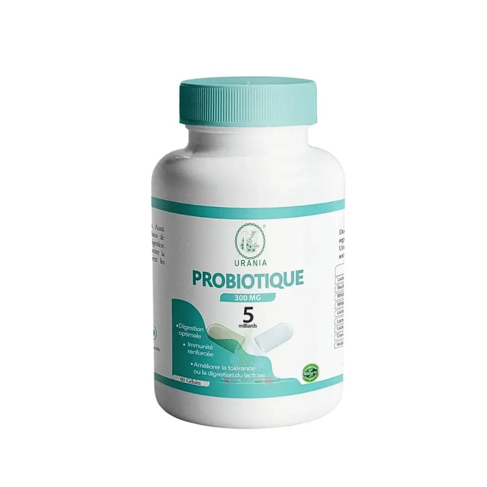 Probiotique - 60 Gélules