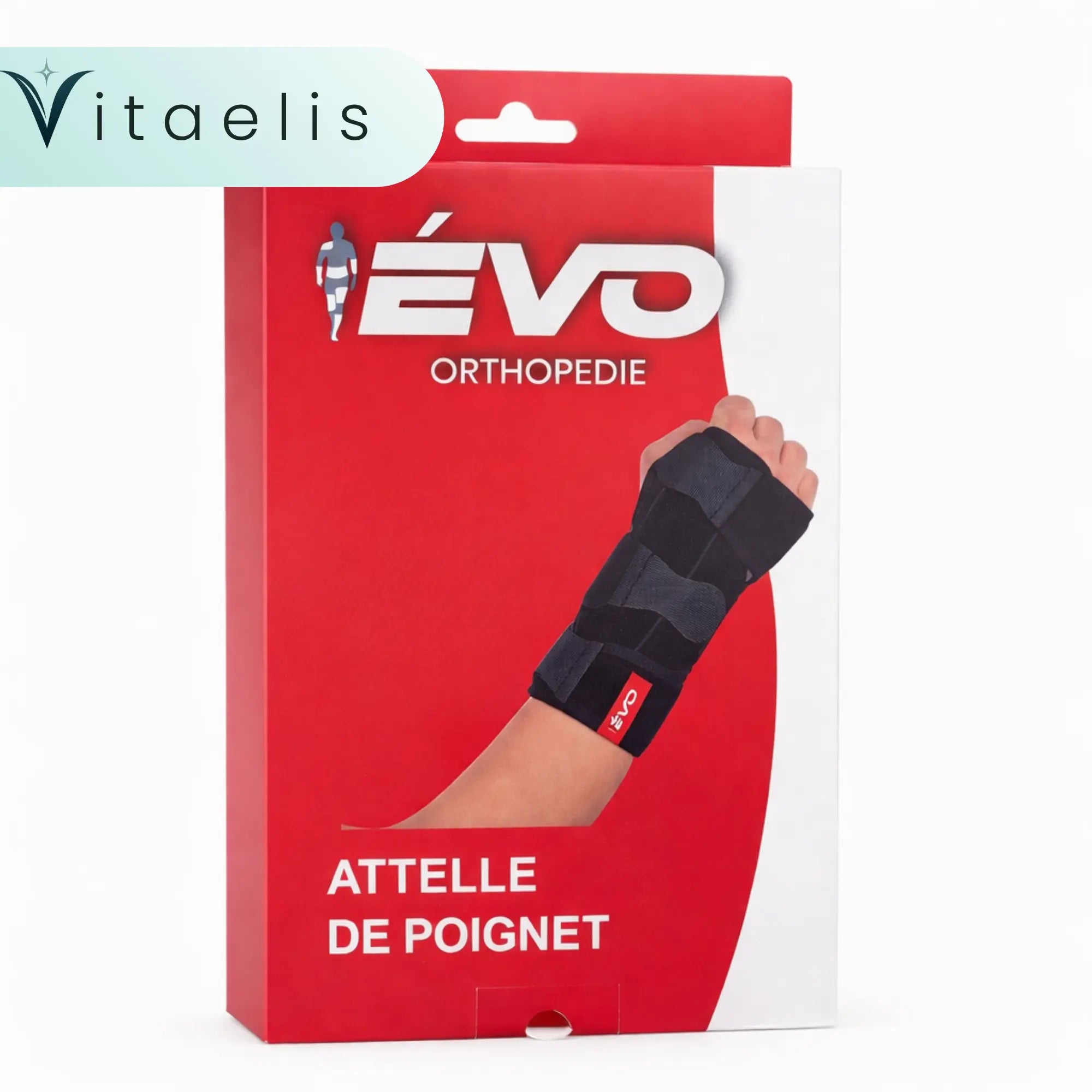 Attelle de Poignet Anatomique
