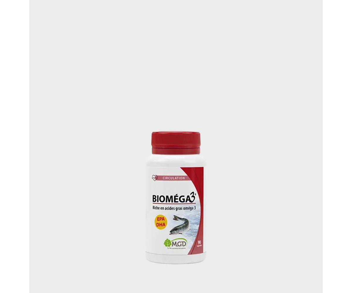 MGD Nature Biomega 3