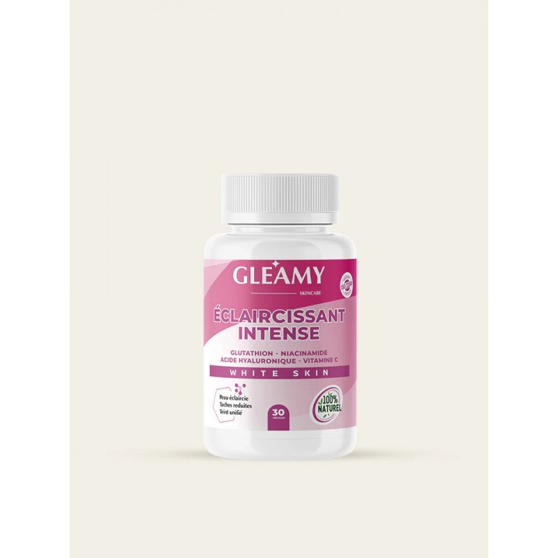 Gleamy Éclaircissant Intense - White Skin