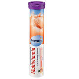 Mivolis Multivitamine - 20 Comprimés Effervescents