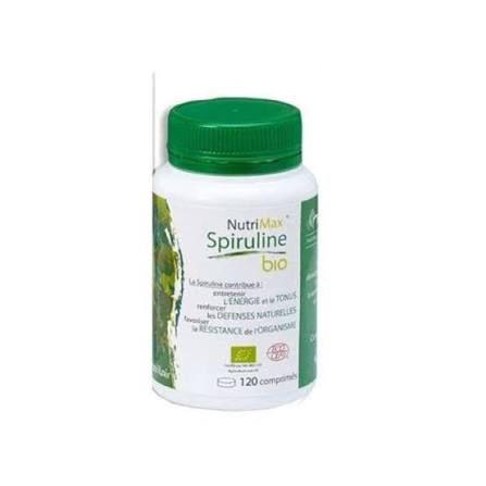 NutriMax Spiruline Bio